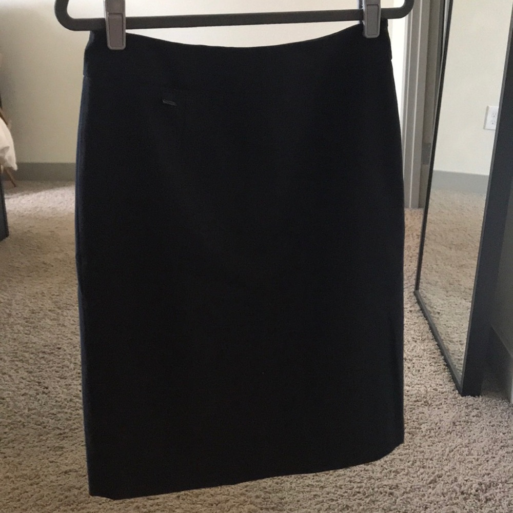 Calvin Klein Pencil Skirt
